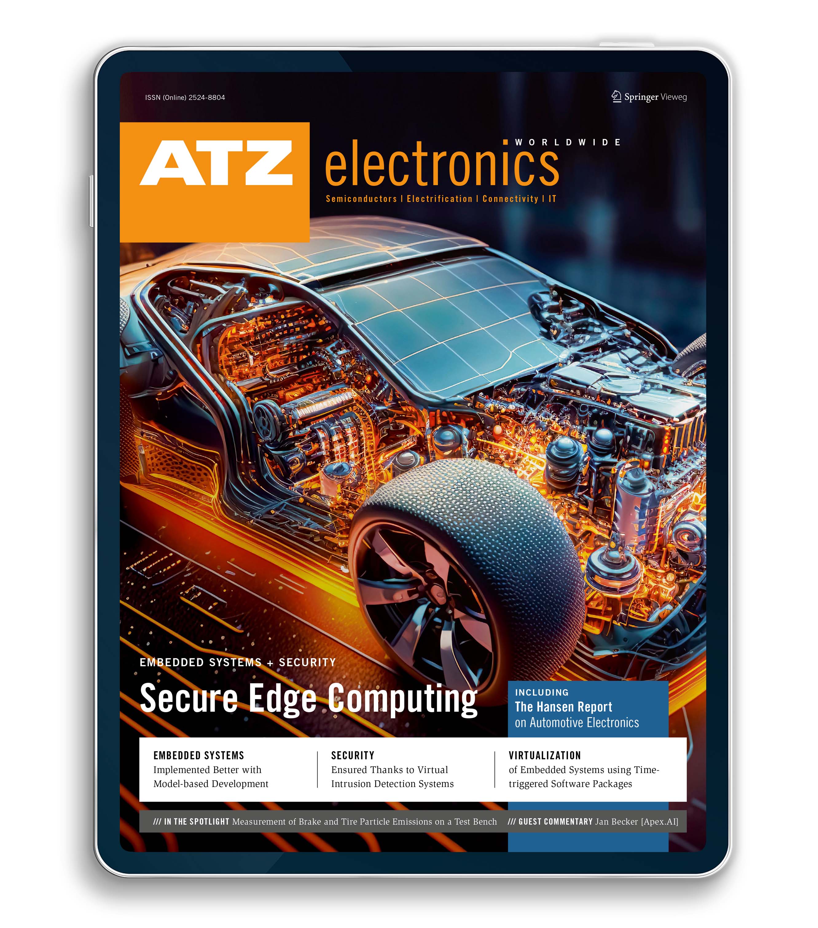 ATZelectronics worldwide